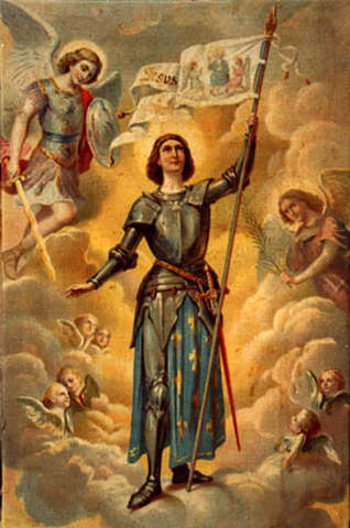 Saint Joan of Arc