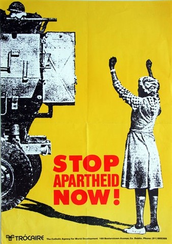 Complete Abolition of the Apartheid Law