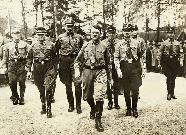 Formation of Nazi Party