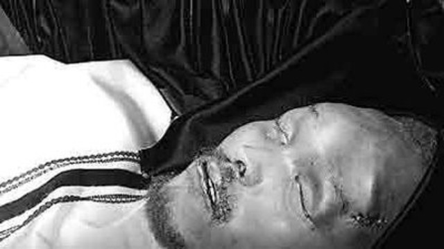 Death of Steven Biko while in detention