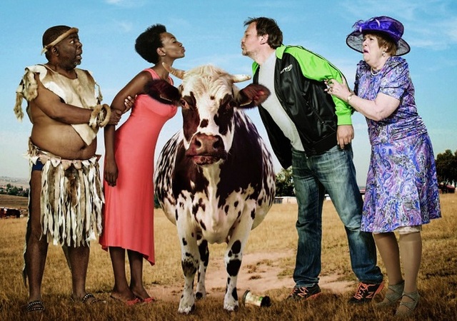 Prohibition of mixed marriages.