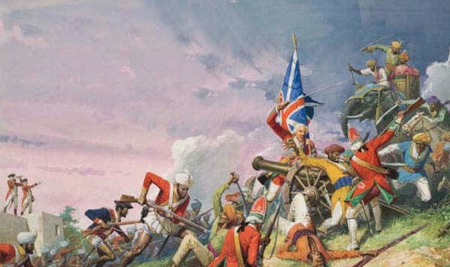 Battle of Plassey