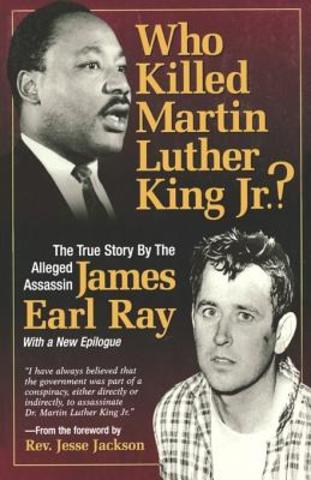The man who killed Martin Luther King