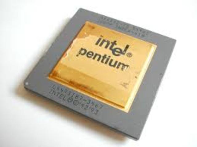 Procesador Pentium