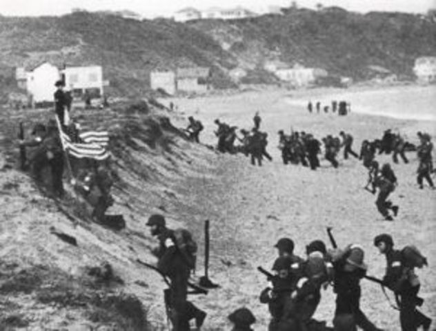 Operation Torch