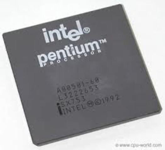 Procesador Pentium