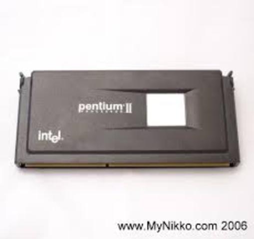 Procesador Pentium II
