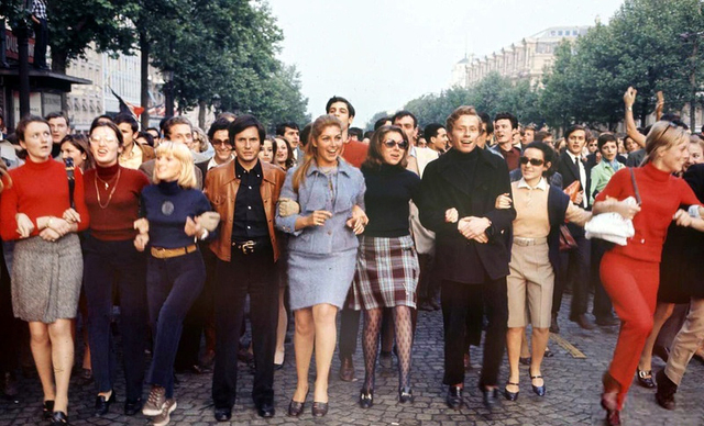 Восстание рабочей молодежи