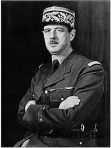 Победа де Голля