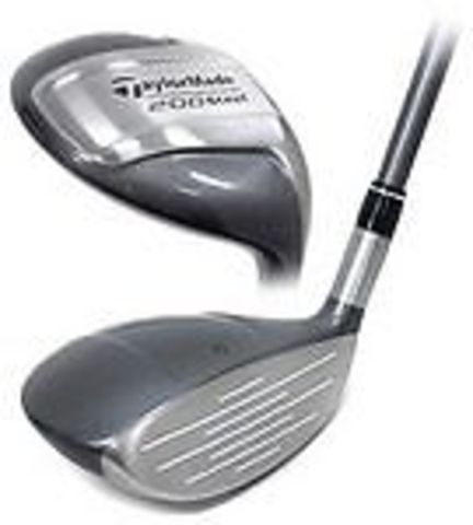 Metal Woods now made of stainless steel