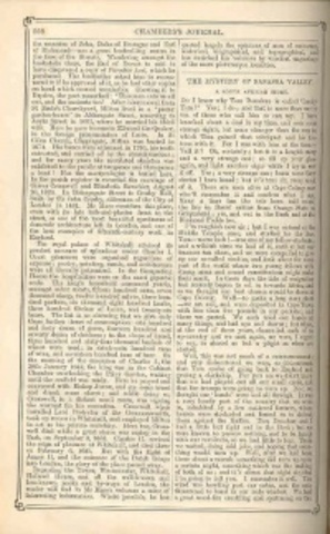 Publishes his first short story.