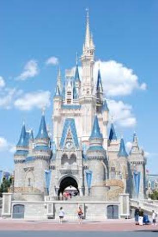Visitado Disney World