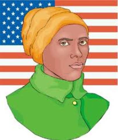 Tubman became a Scout for the Union Army
