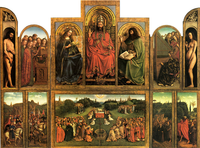 Ghent Altarpiece