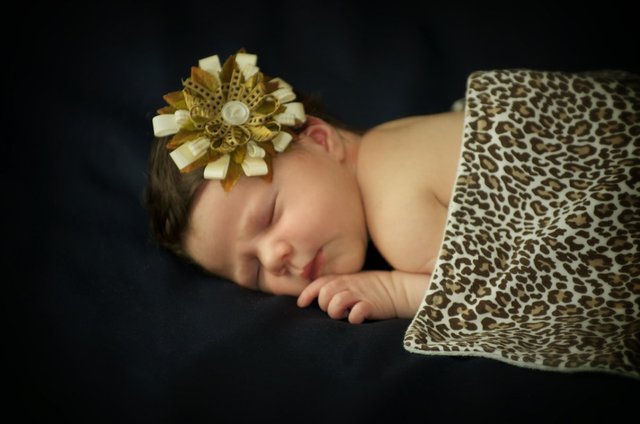 My Grandmas First Grandaughter.