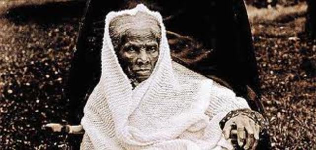 Tubman's Death