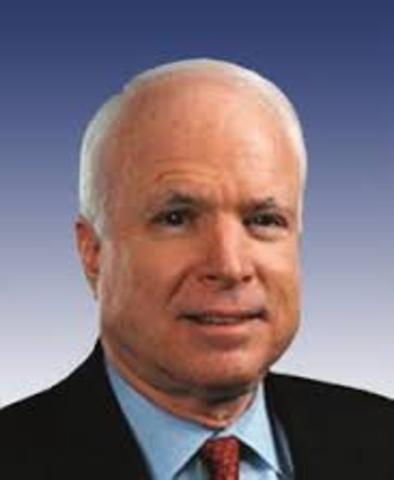 UFC 9: John McCain