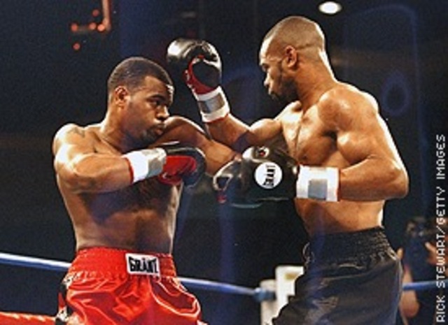 Roy jones jr first lost