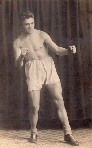 Billy Bird the man it the most knock outs