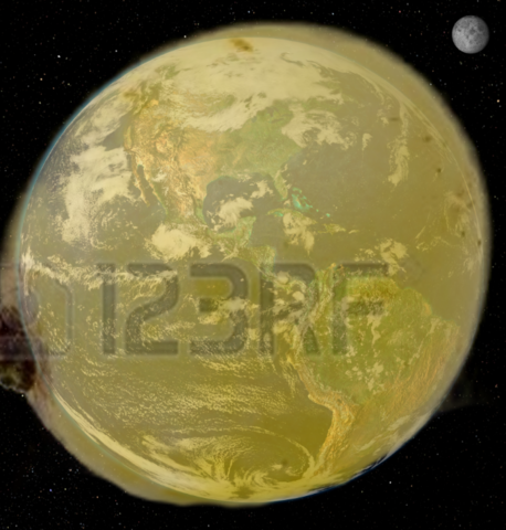 Planet of the Grapes