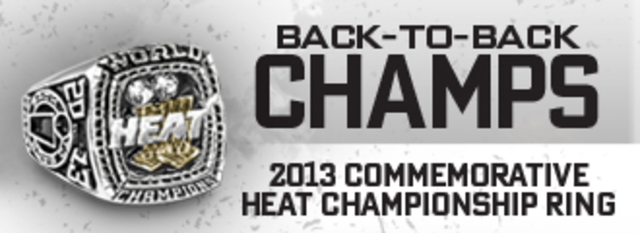 The road to another  chamopionship