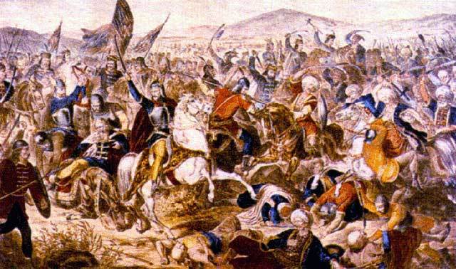 Battle Of Kosovo