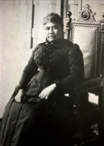 Last Queen of Hawai'i: Lili'uokalani