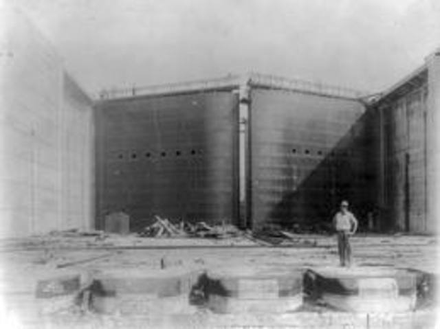 America Gets Involved With: Venezuela, Nicaragua, Panama