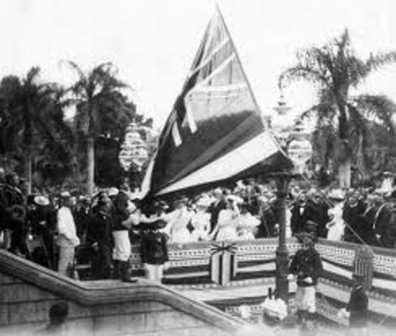 Overthrow of Hawaii
