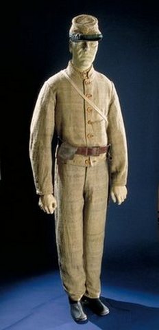 Confederate Uniform
