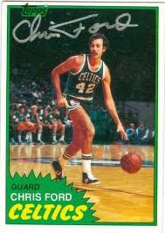 NBA's First Three Pointer Made