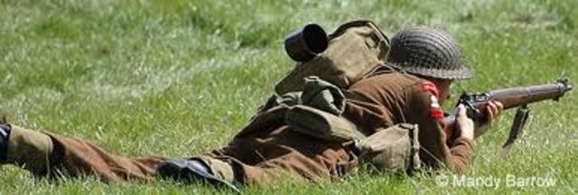 Getting them to saftey