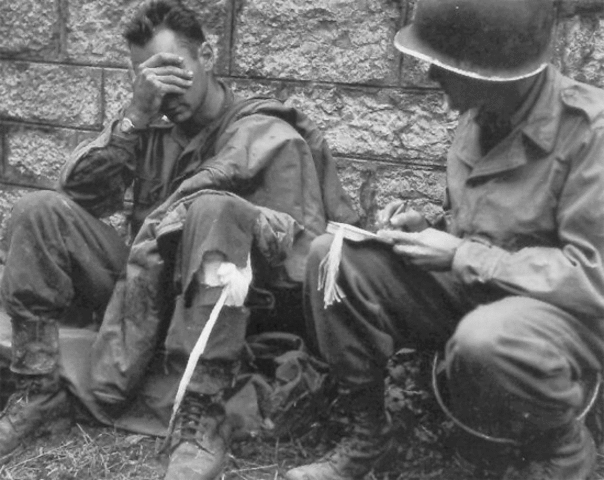 Getting Them To Saftey Part 2