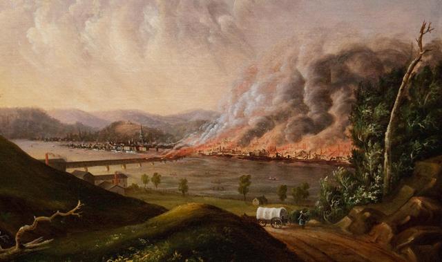 The Great Fire