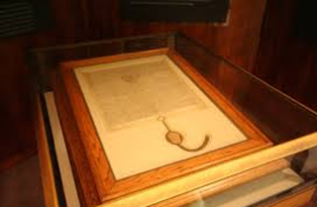 The Magna Carta