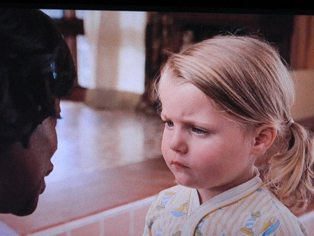 Aibileen is fired from the Lefolt's, and this makes Mae Mobley very upset.