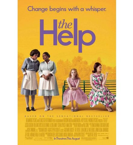 The Help film is released into theaters.