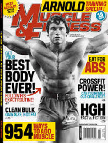Muscle and Fitness