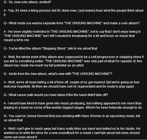 Second Draft Of Double Page Spread