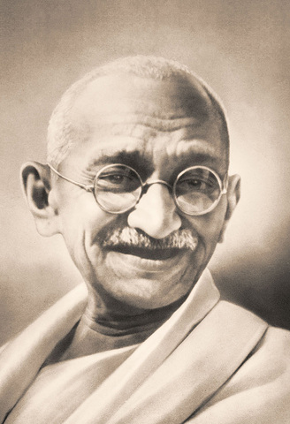 Ghandi Assassinated