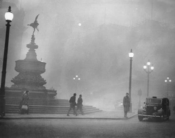 The Great Smog of 1952