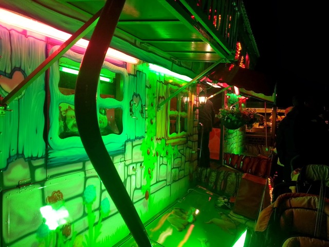 Construction Diary 1 and Photoshoot 2