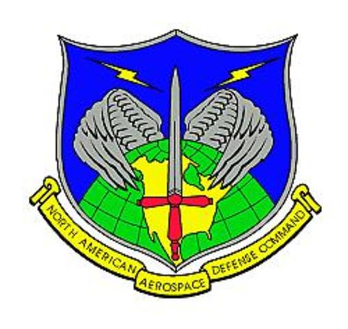 North American Air Defence Command (NORAD)