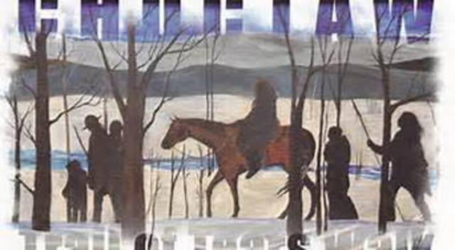 Indian Removal(Choctow)