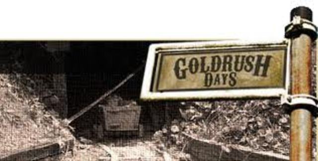 gold rush