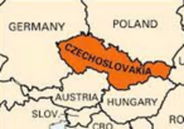 Czechoslovakia