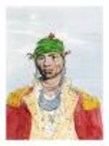 Alexander Mc.gillivray