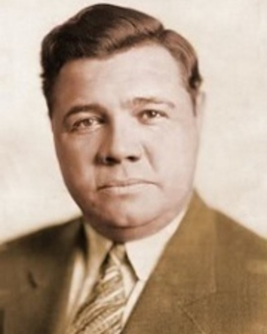 Babe Ruth applies for the St.Louis Brown's Manager