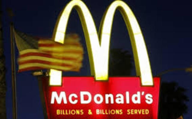 Mcdonald's
