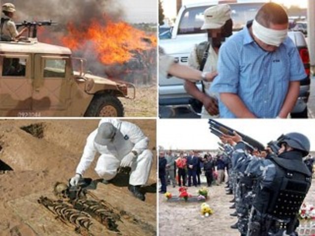 Violence at the Border